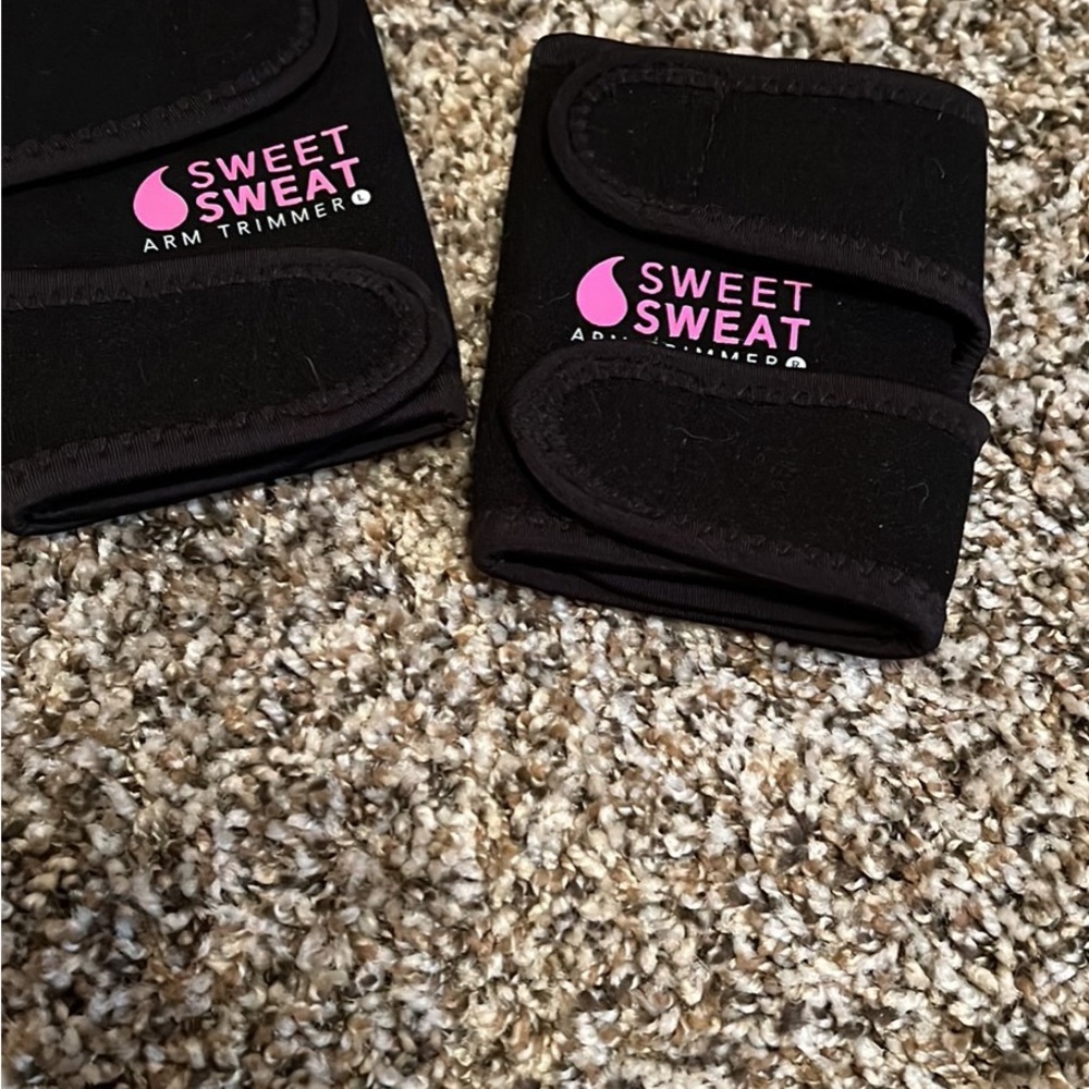 Sweet Sweat Arm Trimmers